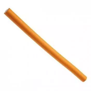 БИГУДИ-Бумеранги 17мм 25см оранж 12шт.SIBEL 1\10