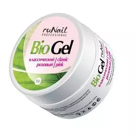 биогель классический (розовый), однофазный т15 г ru