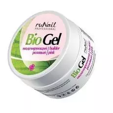 биогель моделирующий (розовый), 15 г ru