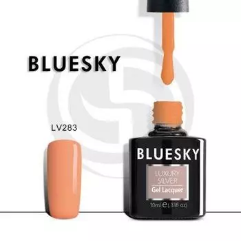 BLUESKY Luxury Silver Гель-лак LV283, 10мл