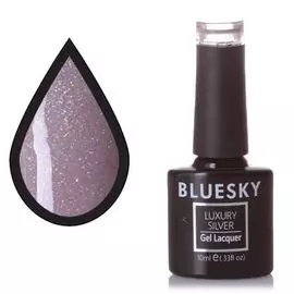 Bluesky luxury silver гель-лак lv705, 10мл