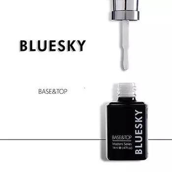Bluesky Masters Series База и топ, 2в1, 14 мл