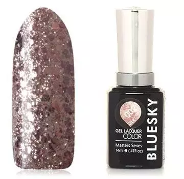 Bluesky Masters Series Гель-лак GLK002, 14мл.