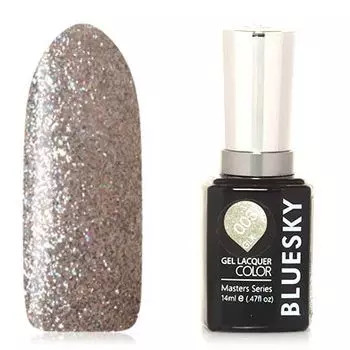 Bluesky Masters Series Гель-лак GLK003, 14мл.