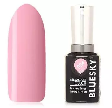 Bluesky Masters Series Гель-лак GLK004, 14мл.