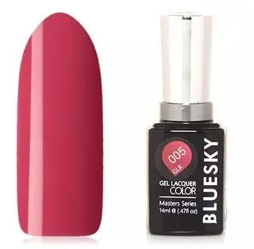 Bluesky Masters Series Гель-лак GLK005, 14мл.