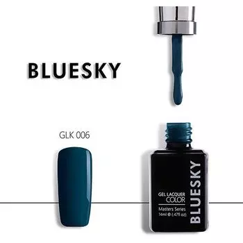 Bluesky Masters Series Гель-лак GLK006, 14мл.