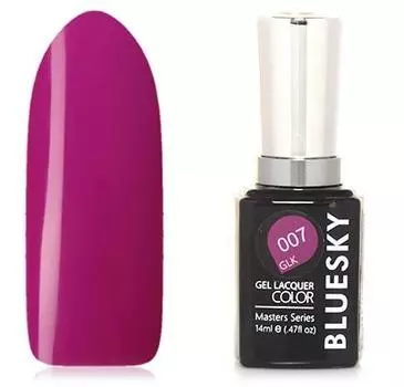 Bluesky Masters Series Гель-лак GLK007, 14мл.