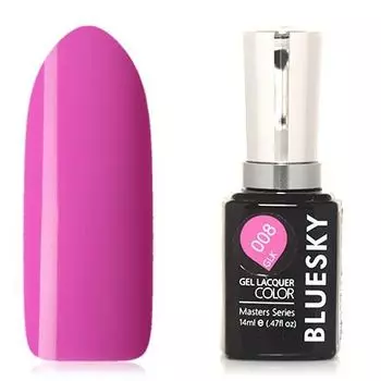 Bluesky Masters Series Гель-лак GLK008, 14мл.