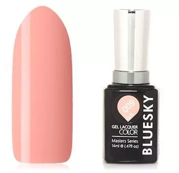Bluesky Masters Series Гель-лак GLK009, 14мл.