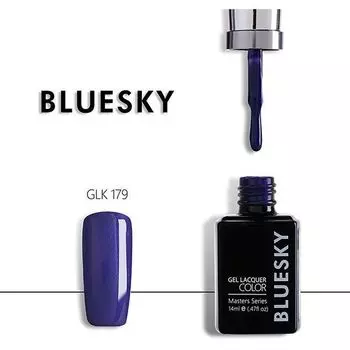 Bluesky Masters Series Гель-лак GLK014, 14мл.