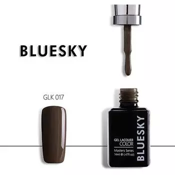 Bluesky Masters Series Гель-лак GLK017, 14мл.