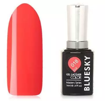 Bluesky Masters Series Гель-лак GLK018, 14мл.