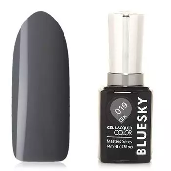 Bluesky Masters Series Гель-лак GLK019, 14мл.
