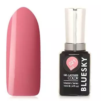 Bluesky Masters Series Гель-лак GLK021, 14мл.