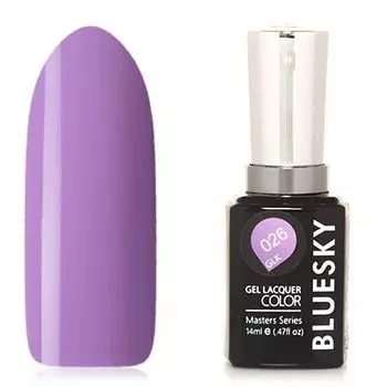 Bluesky Masters Series Гель-лак GLK026, 14мл.