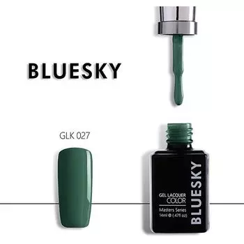 Bluesky Masters Series Гель-лак GLK027, 14мл.