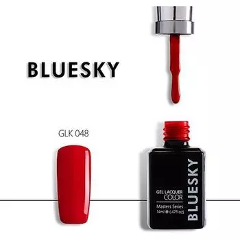 Bluesky Masters Series Гель-лак GLK048, 14мл.