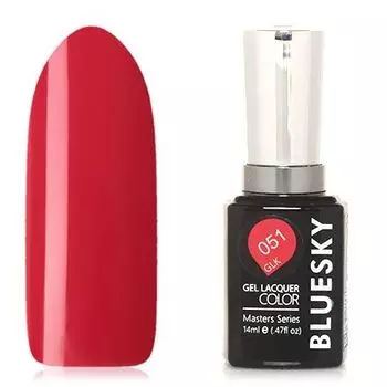 Bluesky Masters Series Гель-лак GLK051, 14мл.