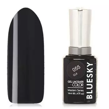 Bluesky Masters Series Гель-лак GLK055, 14мл.