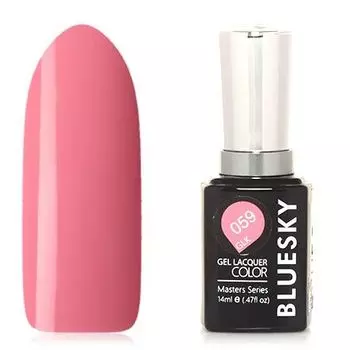 Bluesky Masters Series Гель-лак GLK059, 14мл.