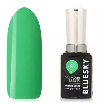 Bluesky Masters Series Гель-лак GLK061, 14мл.