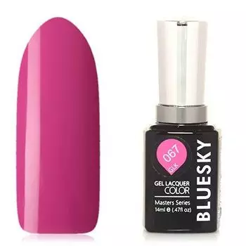 Bluesky Masters Series Гель-лак GLK067, 14мл.