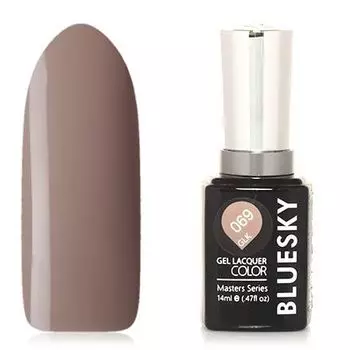 Bluesky Masters Series Гель-лак GLK069, 14мл.
