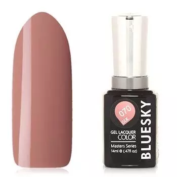 Bluesky Masters Series Гель-лак GLK070, 14мл.