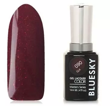 Bluesky Masters Series Гель-лак GLK090, 14мл.