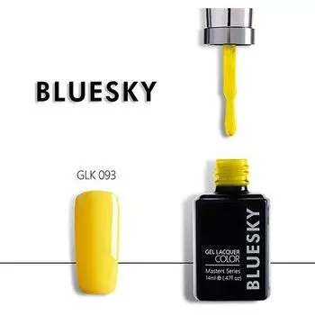 Bluesky Masters Series Гель-лак GLK093, 14мл.