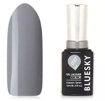 Bluesky Masters Series Гель-лак GLK097, 14мл.