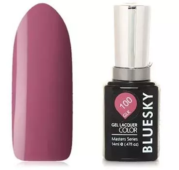 Bluesky Masters Series Гель-лак GLK100, 14мл.