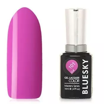 Bluesky Masters Series Гель-лак GLK101, 14мл.