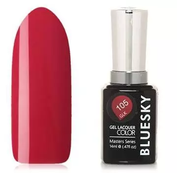 Bluesky Masters Series Гель-лак GLK105, 14мл.