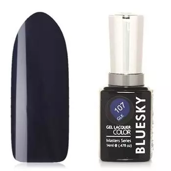 Bluesky Masters Series Гель-лак GLK107, 14мл.