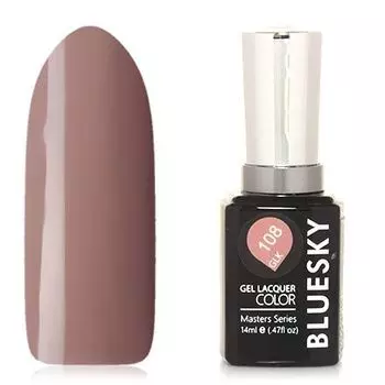 Bluesky Masters Series Гель-лак GLK108, 14мл.