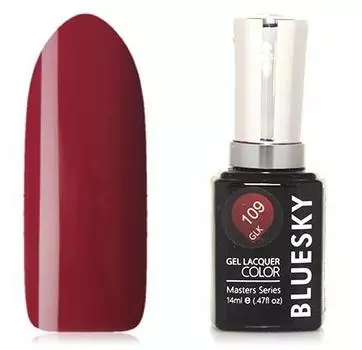 Bluesky Masters Series Гель-лак GLK109, 14мл.