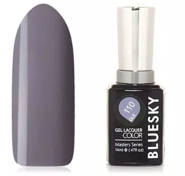 Bluesky Masters Series Гель-лак GLK110, 14мл.