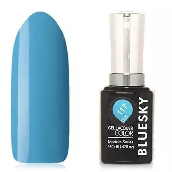 Bluesky Masters Series Гель-лак GLK117, 14мл.