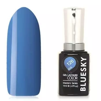 Bluesky Masters Series Гель-лак GLK126, 14мл.