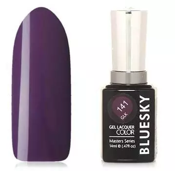 Bluesky Masters Series Гель-лак GLK141, 14мл.
