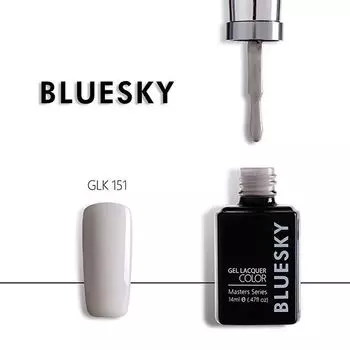 Bluesky Masters Series Гель-лак GLK151, 14мл.