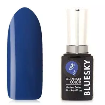 Bluesky Masters Series Гель-лак GLK166, 14мл.
