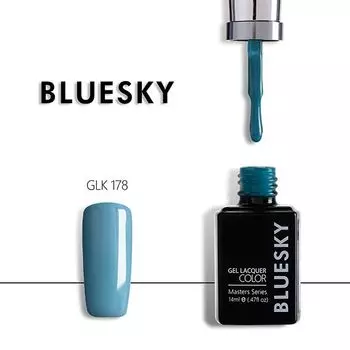 Bluesky Masters Series Гель-лак GLK178, 14 мл