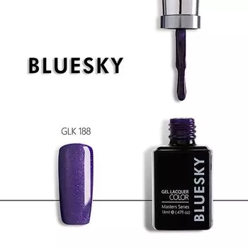 Bluesky Masters Series Гель-лак GLK188, 14 мл