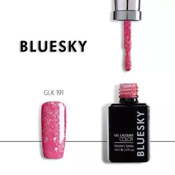 Bluesky Masters Series Гель-лак GLK191, 14 мл