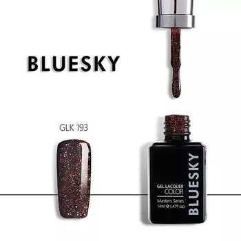 Bluesky Masters Series Гель-лак GLK193, 14 мл