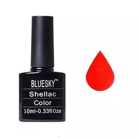 Bluesky shellac 7475