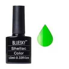 Bluesky shellac neon 10
